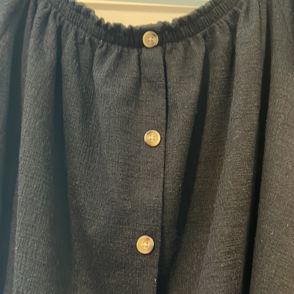 Cap sleeve Tee - Picture 3 of 4